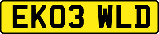 EK03WLD