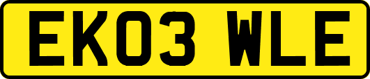 EK03WLE