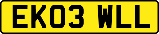 EK03WLL