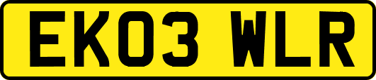 EK03WLR