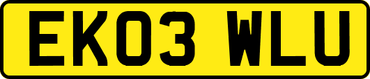 EK03WLU