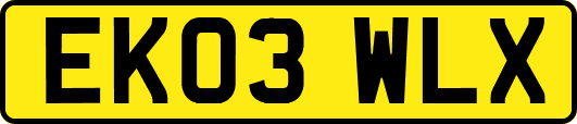 EK03WLX