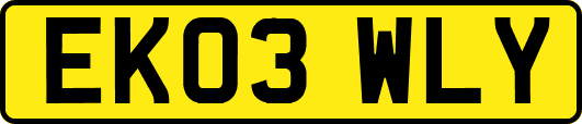 EK03WLY