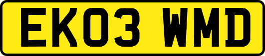 EK03WMD