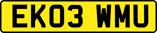 EK03WMU