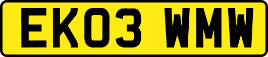 EK03WMW
