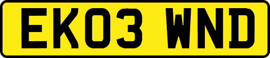 EK03WND