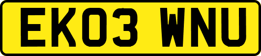 EK03WNU