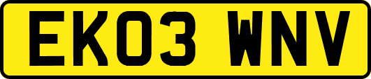 EK03WNV
