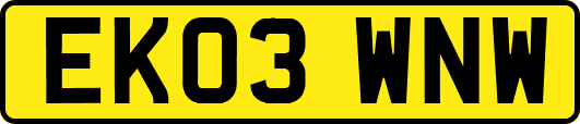 EK03WNW