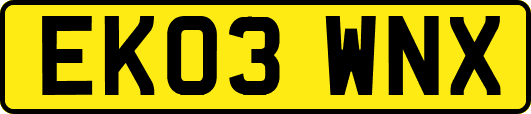 EK03WNX