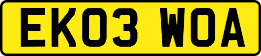 EK03WOA
