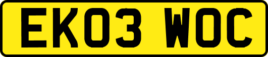 EK03WOC