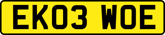 EK03WOE