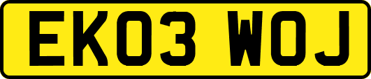 EK03WOJ