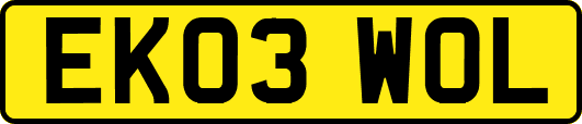 EK03WOL