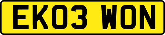 EK03WON