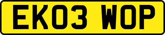EK03WOP