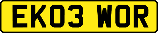 EK03WOR