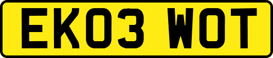 EK03WOT