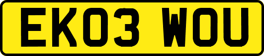EK03WOU