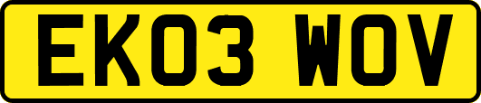 EK03WOV