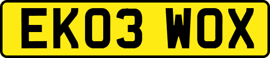 EK03WOX