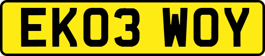EK03WOY