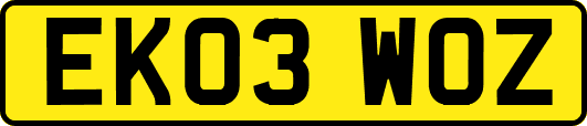 EK03WOZ