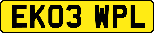 EK03WPL