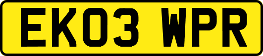 EK03WPR