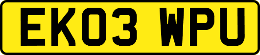 EK03WPU