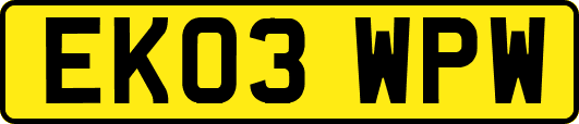 EK03WPW