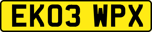 EK03WPX