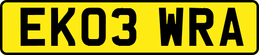 EK03WRA