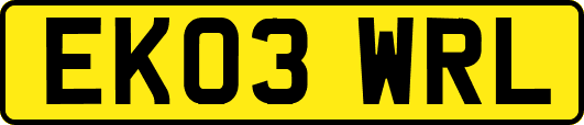 EK03WRL