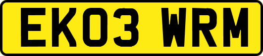 EK03WRM