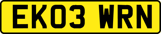 EK03WRN