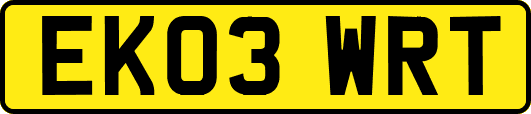 EK03WRT