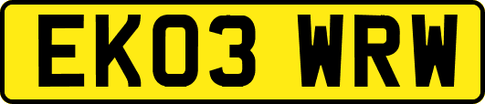 EK03WRW