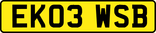 EK03WSB