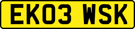 EK03WSK