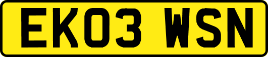 EK03WSN