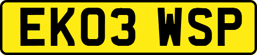 EK03WSP