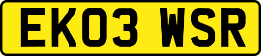 EK03WSR