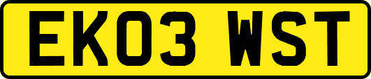 EK03WST