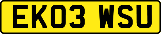 EK03WSU