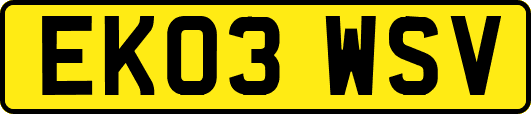 EK03WSV