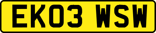 EK03WSW