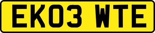 EK03WTE